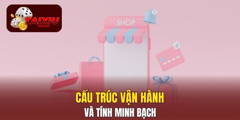 Cấu trúc vận hành và tính minh bạch